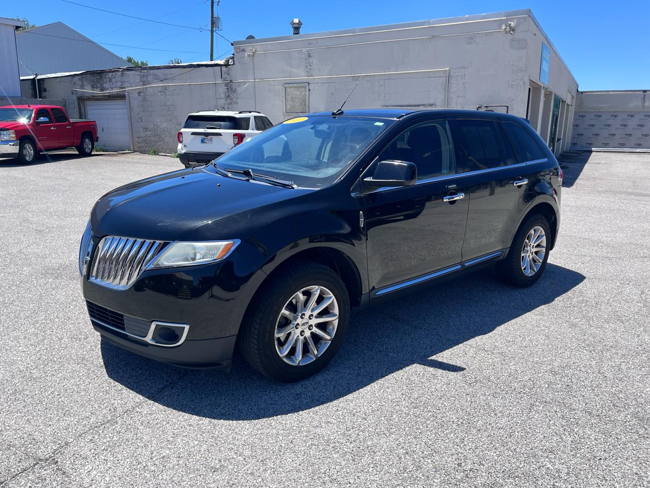 Lincoln MKX FWD 2011