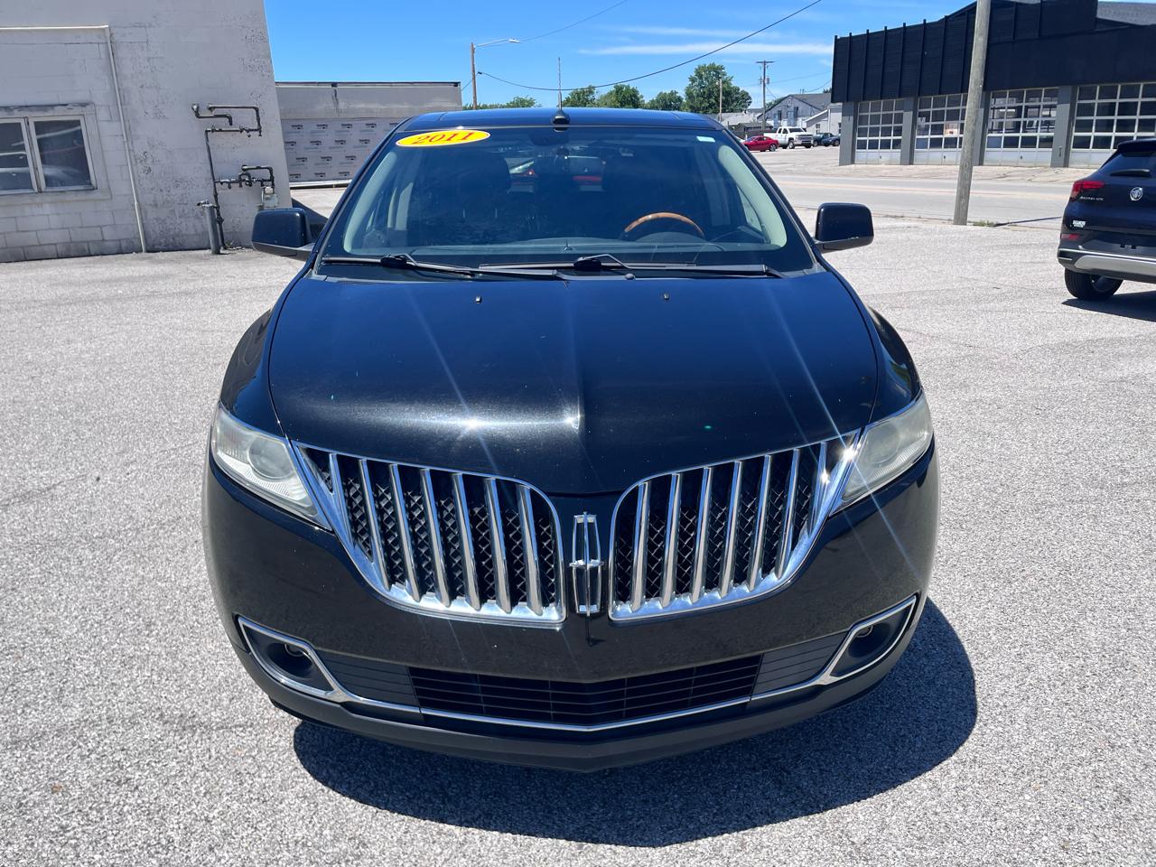 Lincoln MKX FWD 2011