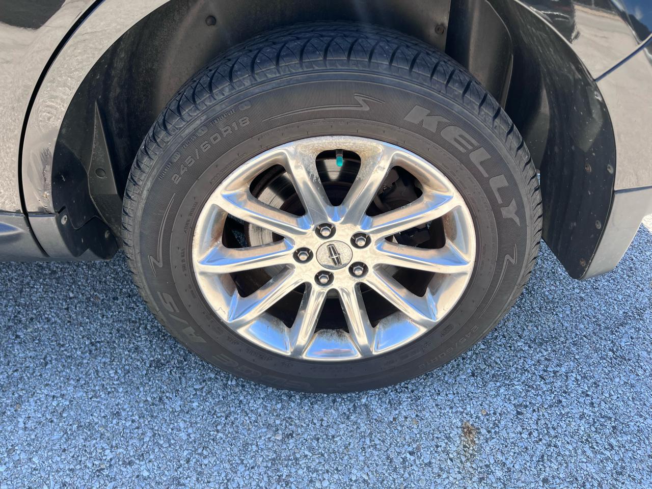 Lincoln MKX FWD 2011