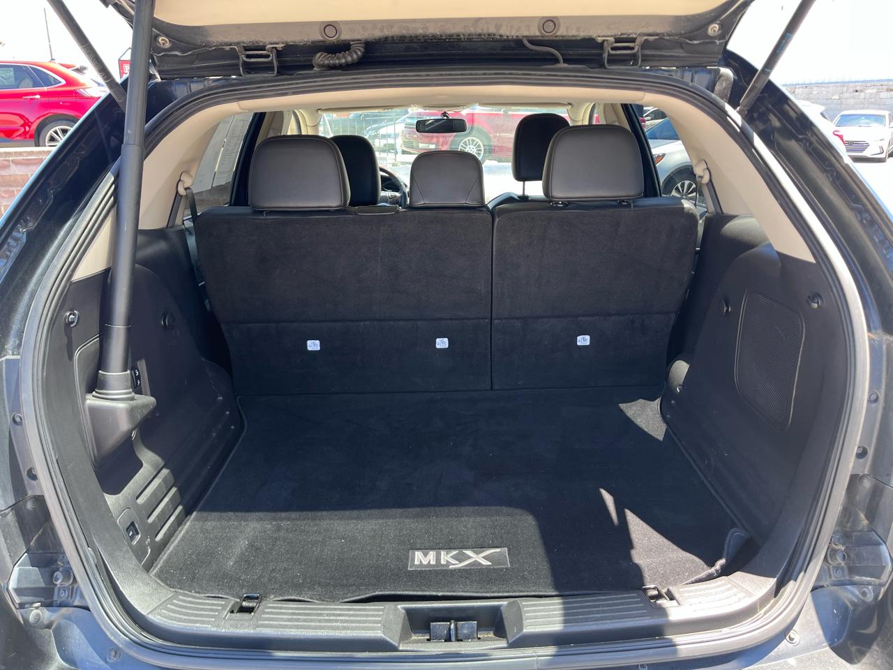 Lincoln MKX FWD 2011