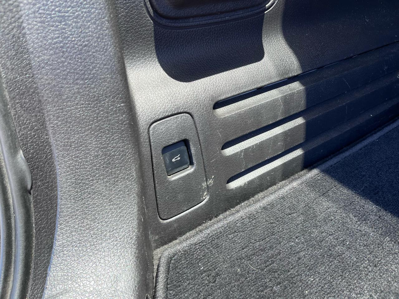 Lincoln MKX FWD 2011