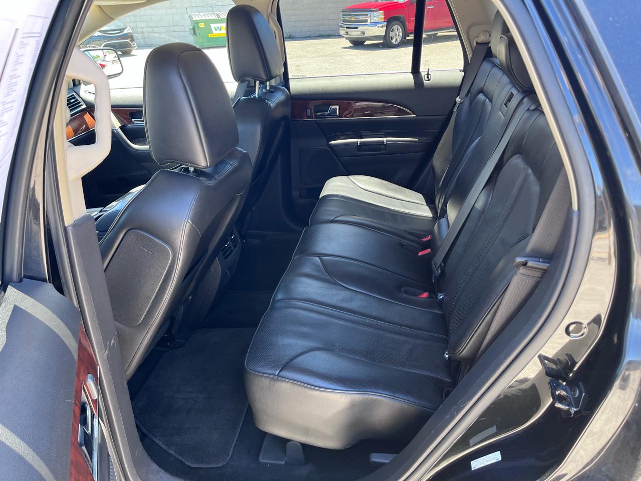 Lincoln MKX FWD 2011