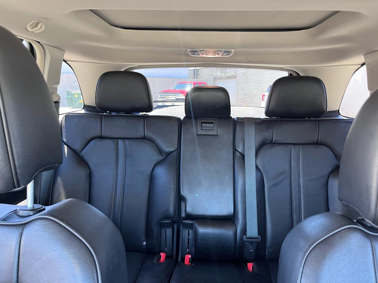 Lincoln MKX FWD 2011