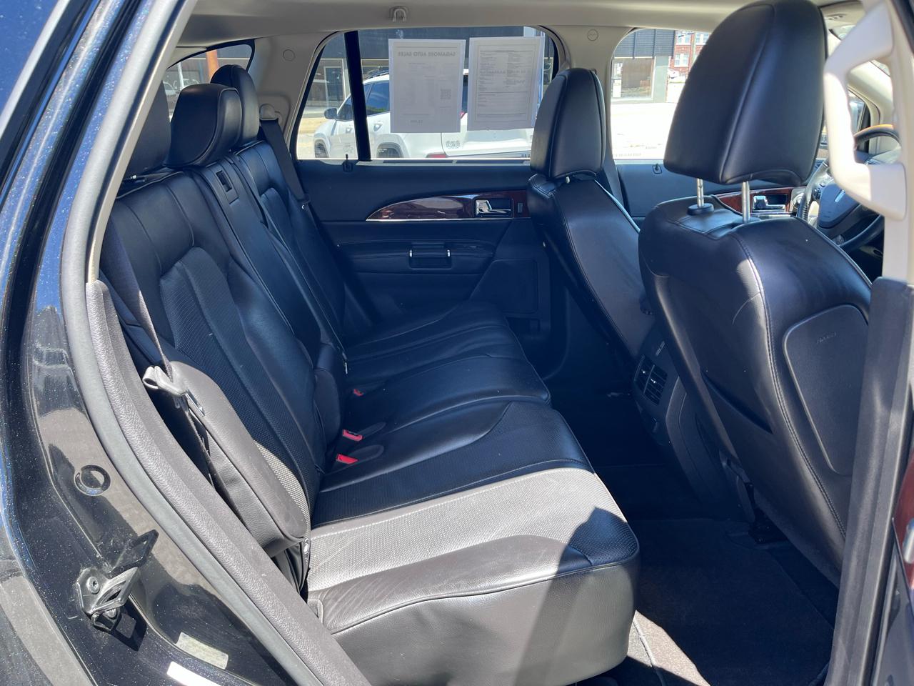 Lincoln MKX FWD 2011