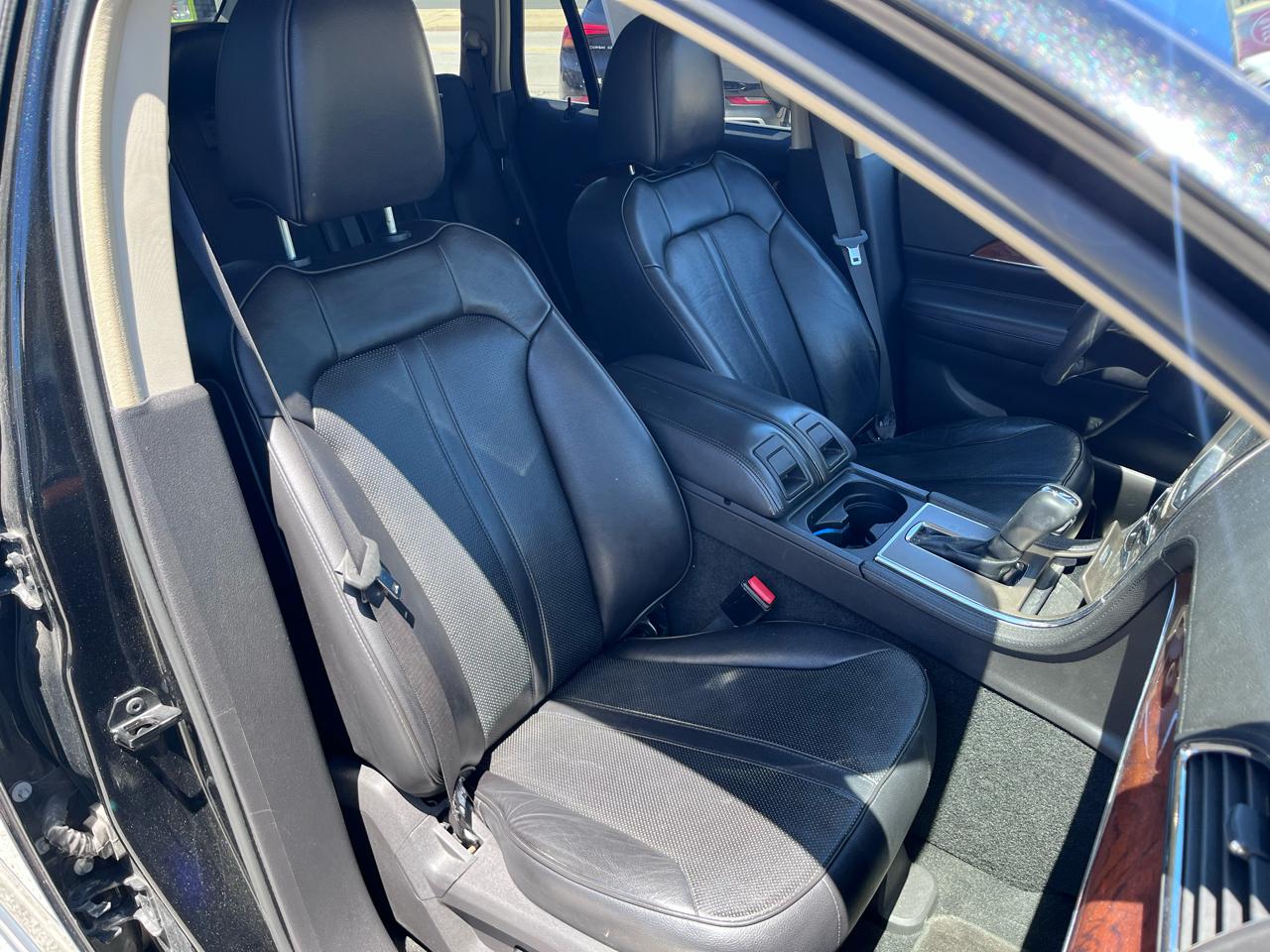 Lincoln MKX FWD 2011