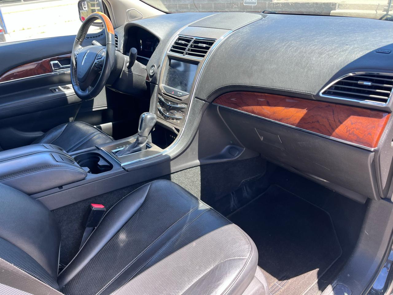 Lincoln MKX FWD 2011