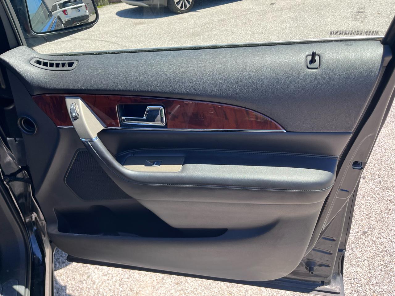 Lincoln MKX FWD 2011