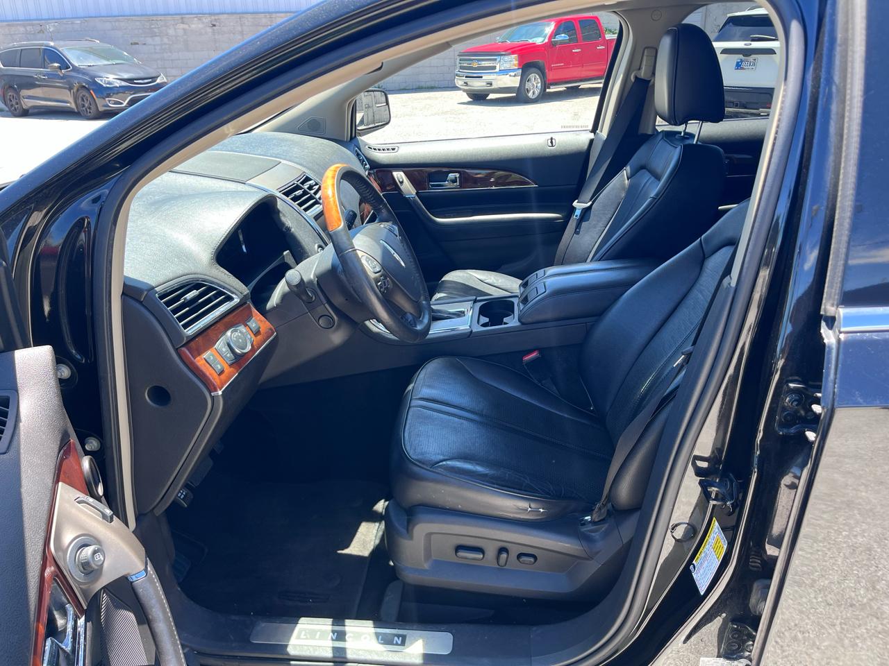 Lincoln MKX FWD 2011