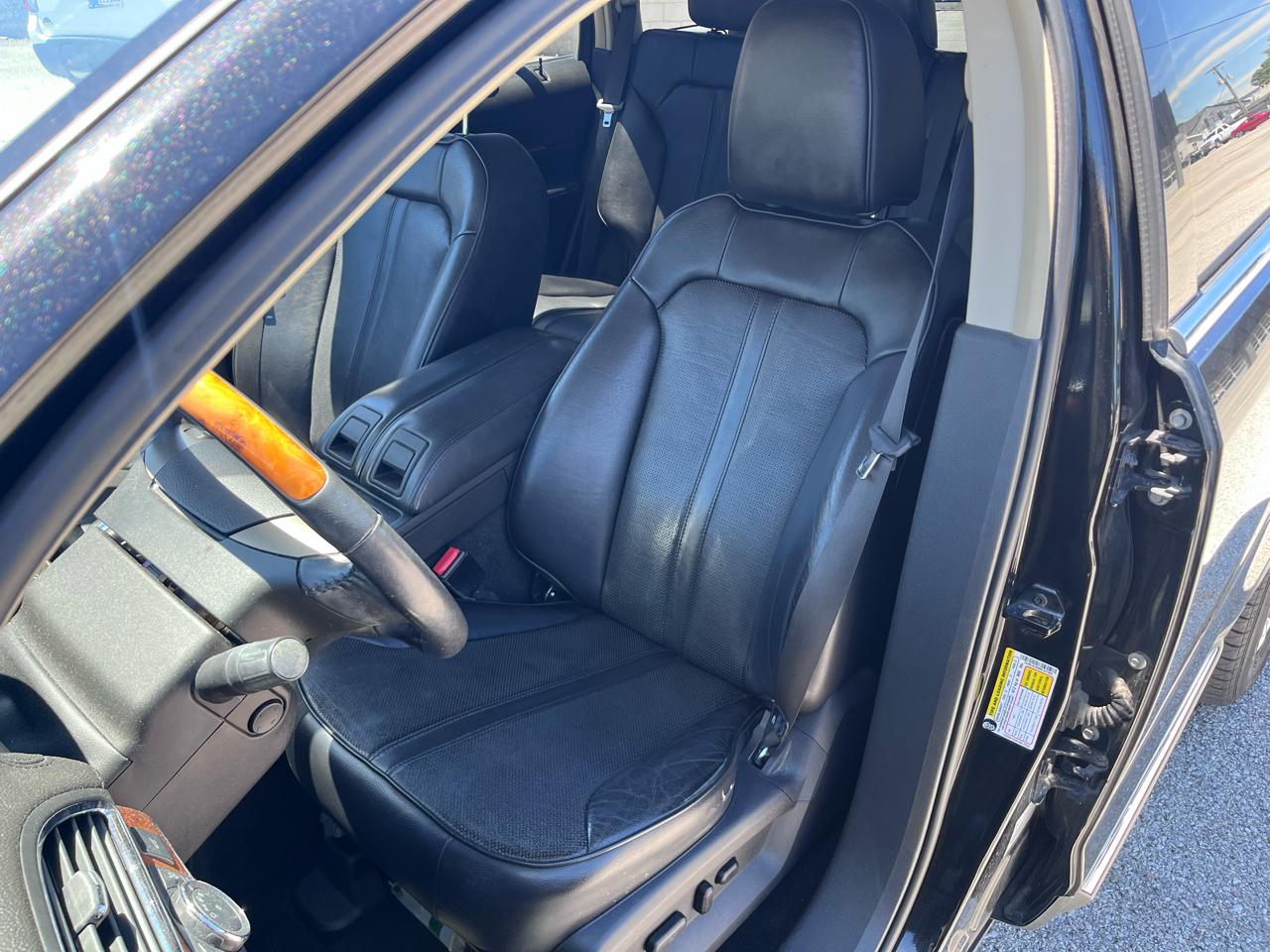 Lincoln MKX FWD 2011