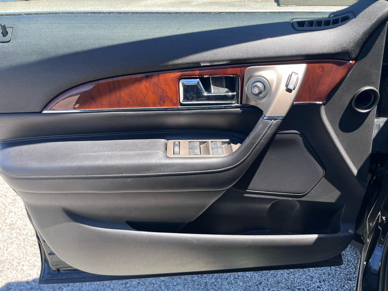 Lincoln MKX FWD 2011
