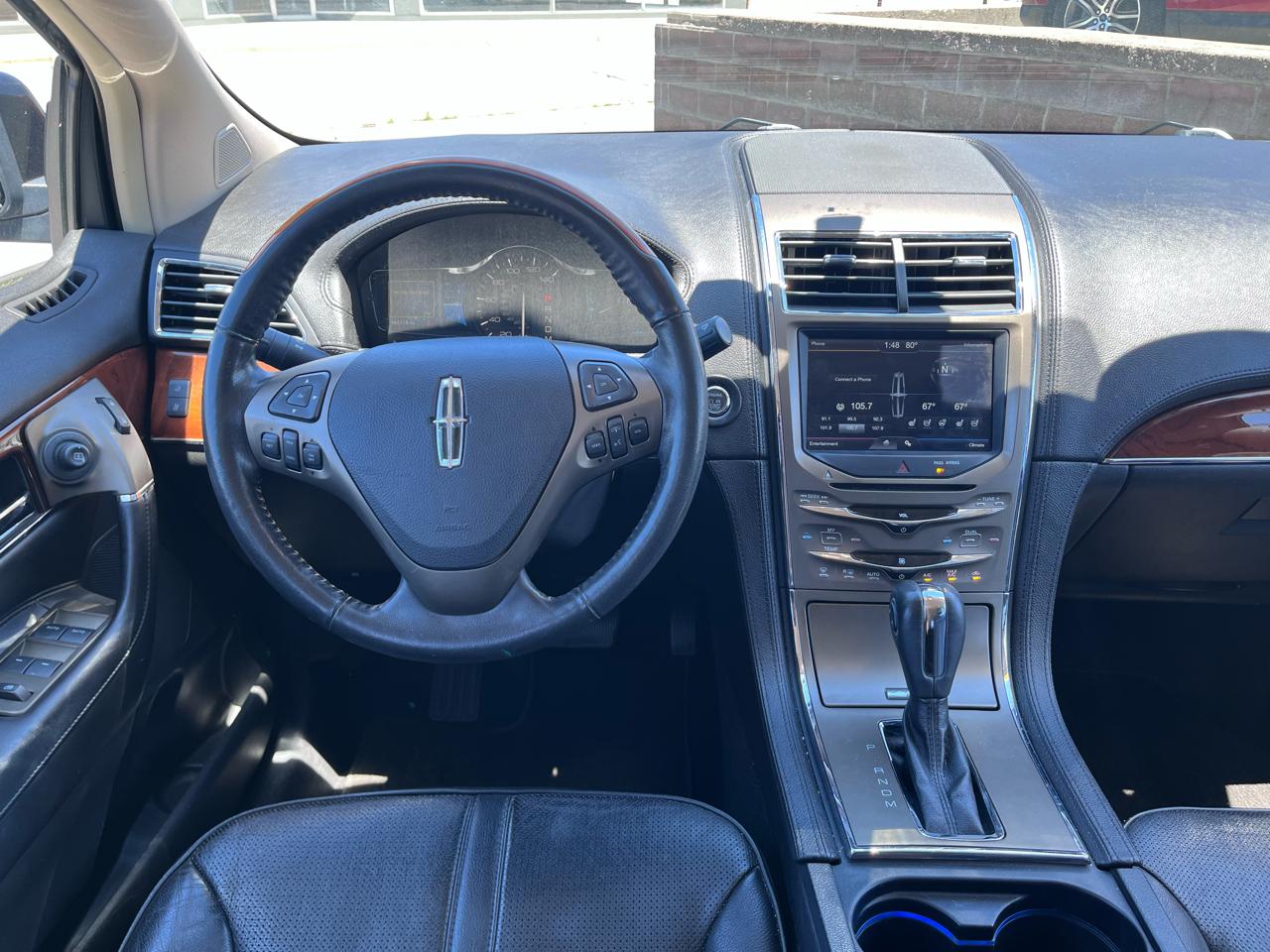 Lincoln MKX FWD 2011