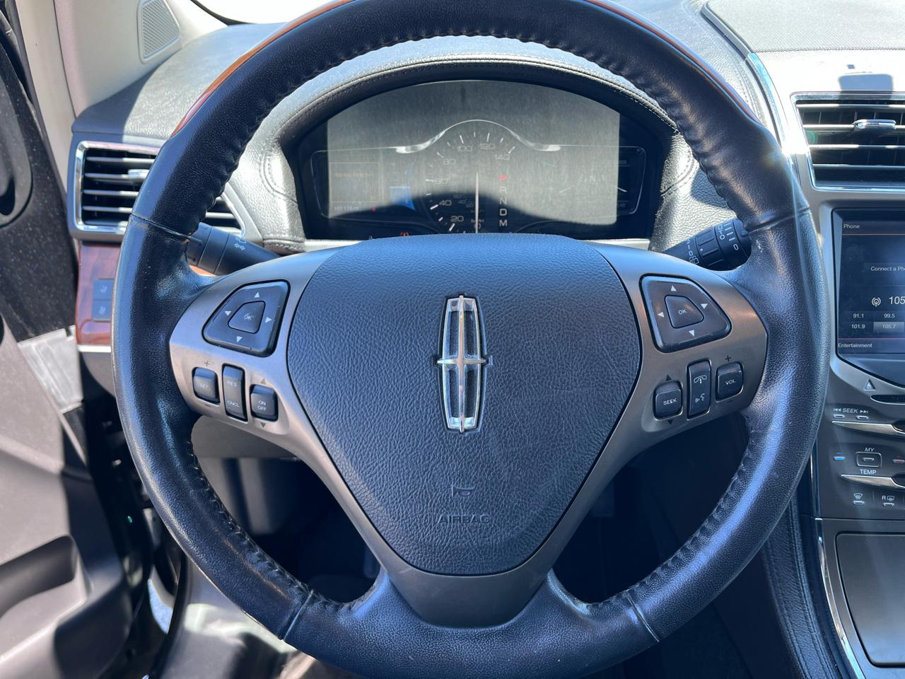 Lincoln MKX FWD 2011