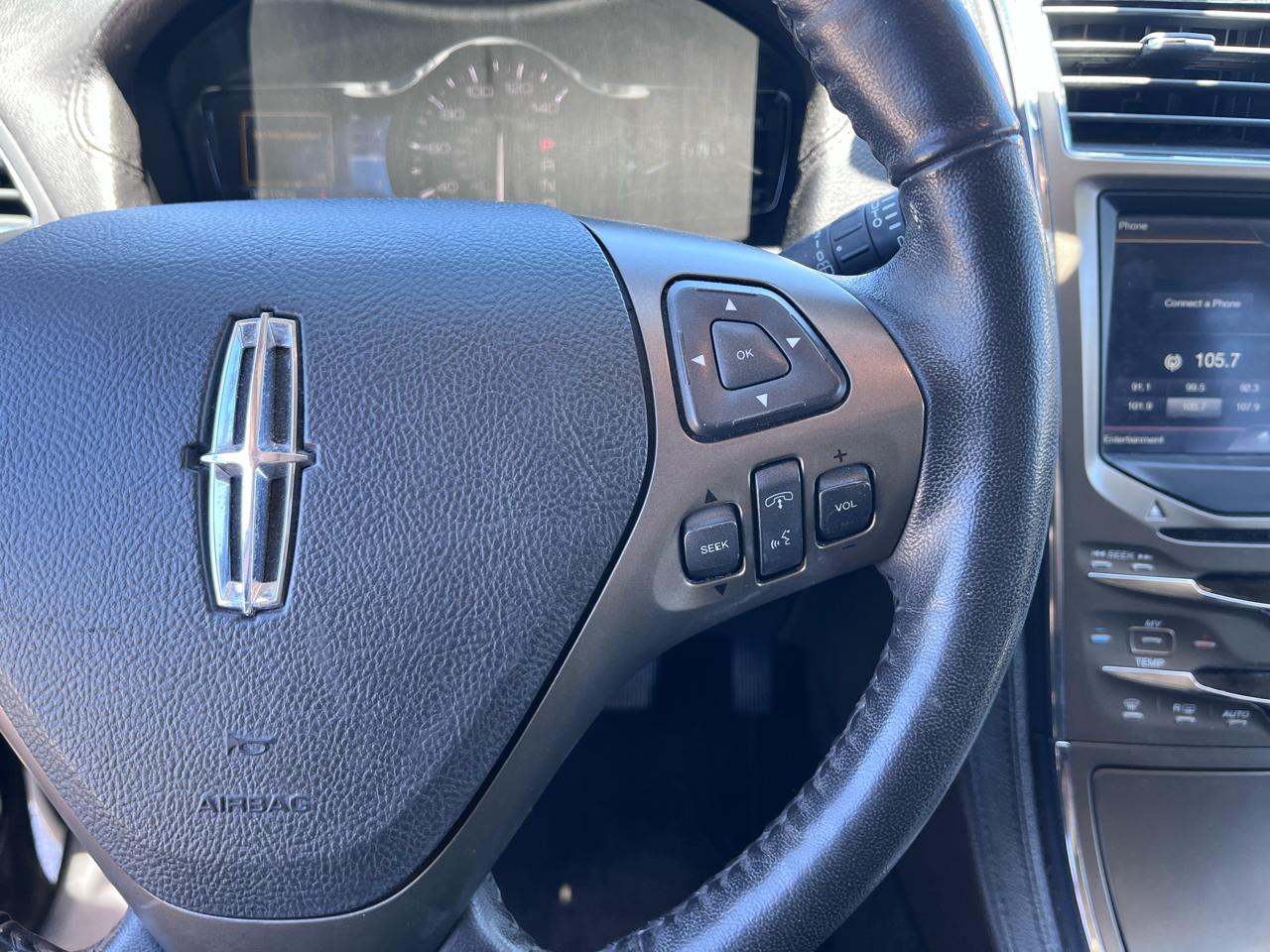 Lincoln MKX FWD 2011