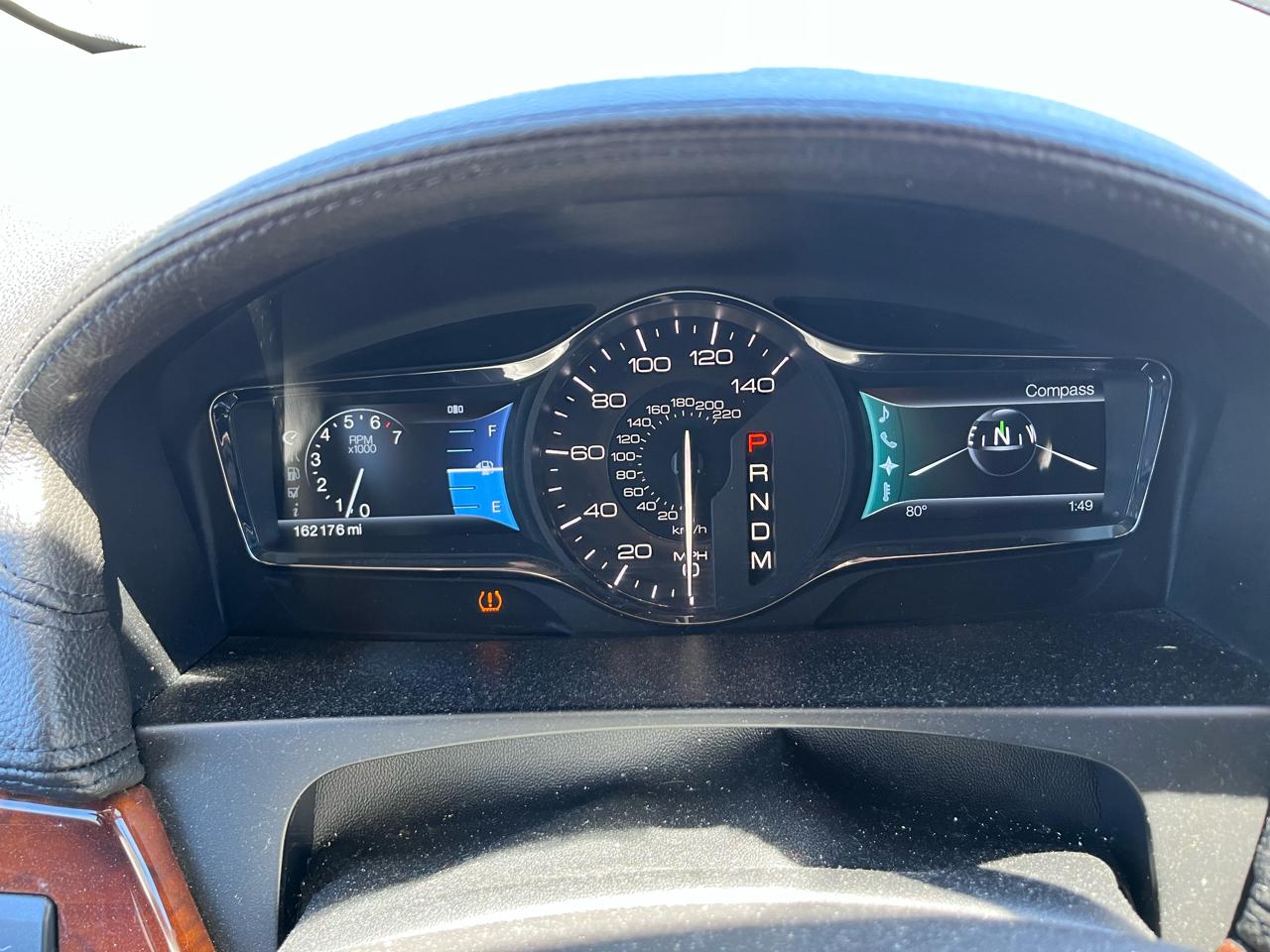 Lincoln MKX FWD 2011