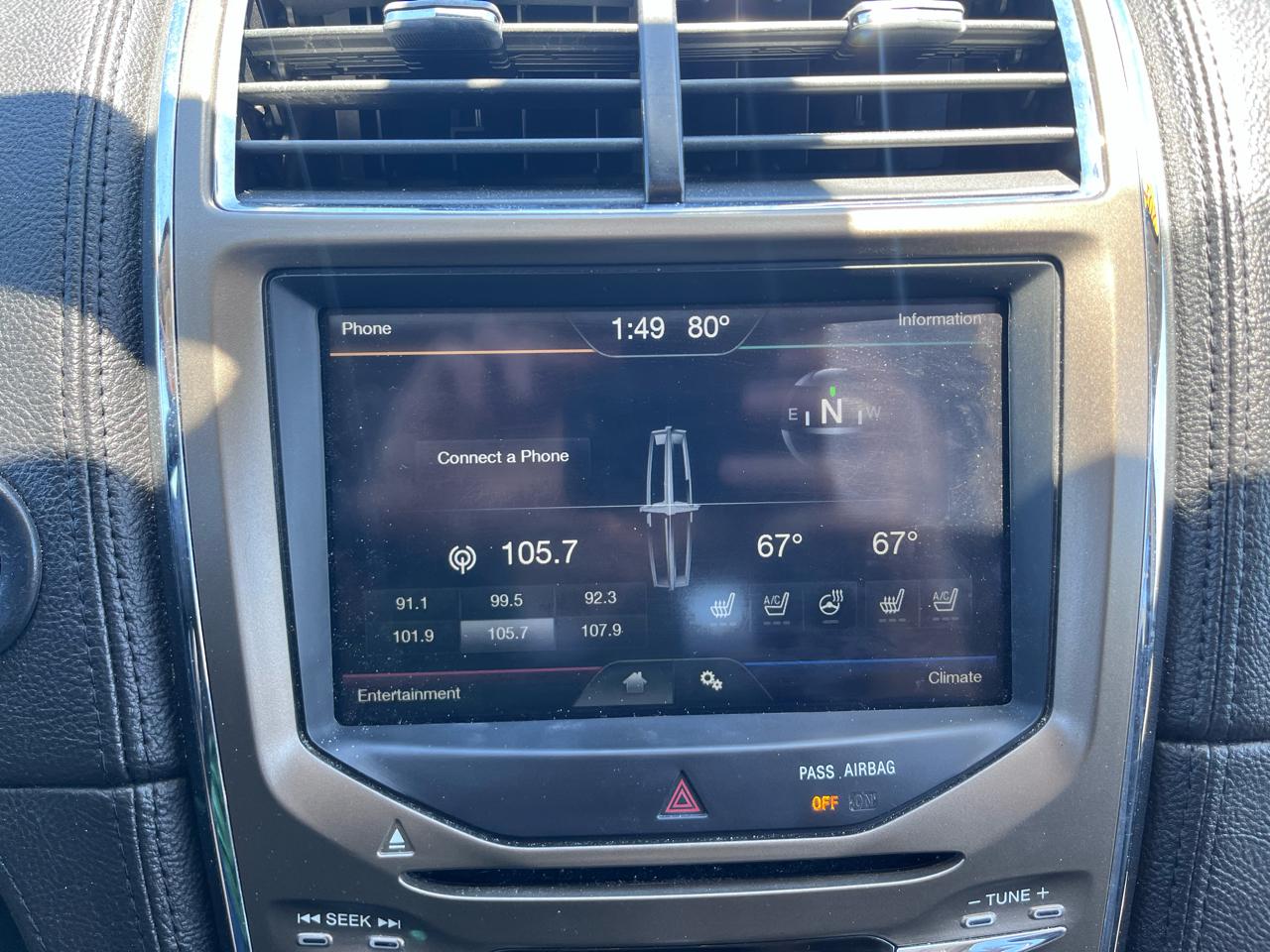 Lincoln MKX FWD 2011
