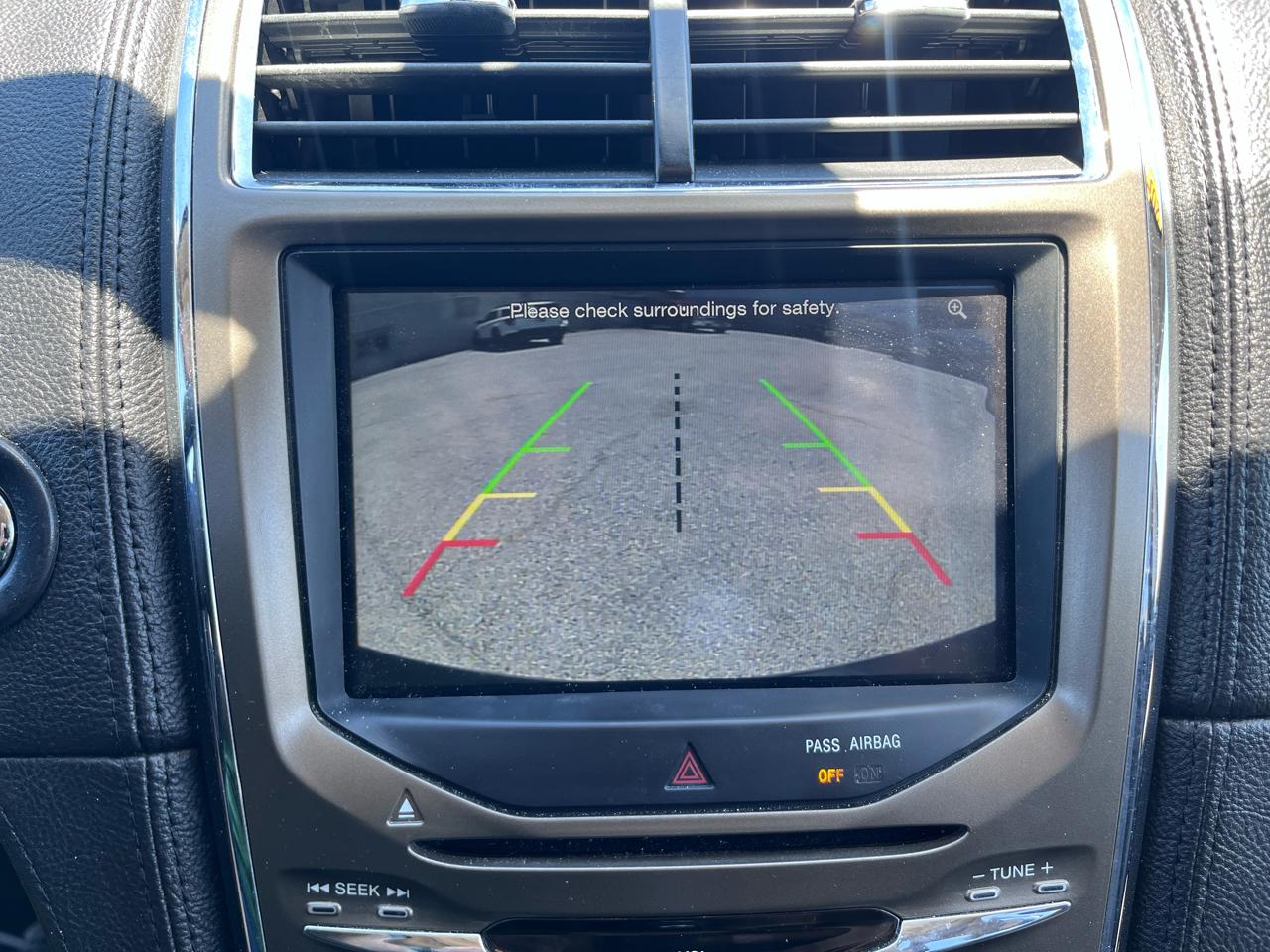 Lincoln MKX FWD 2011
