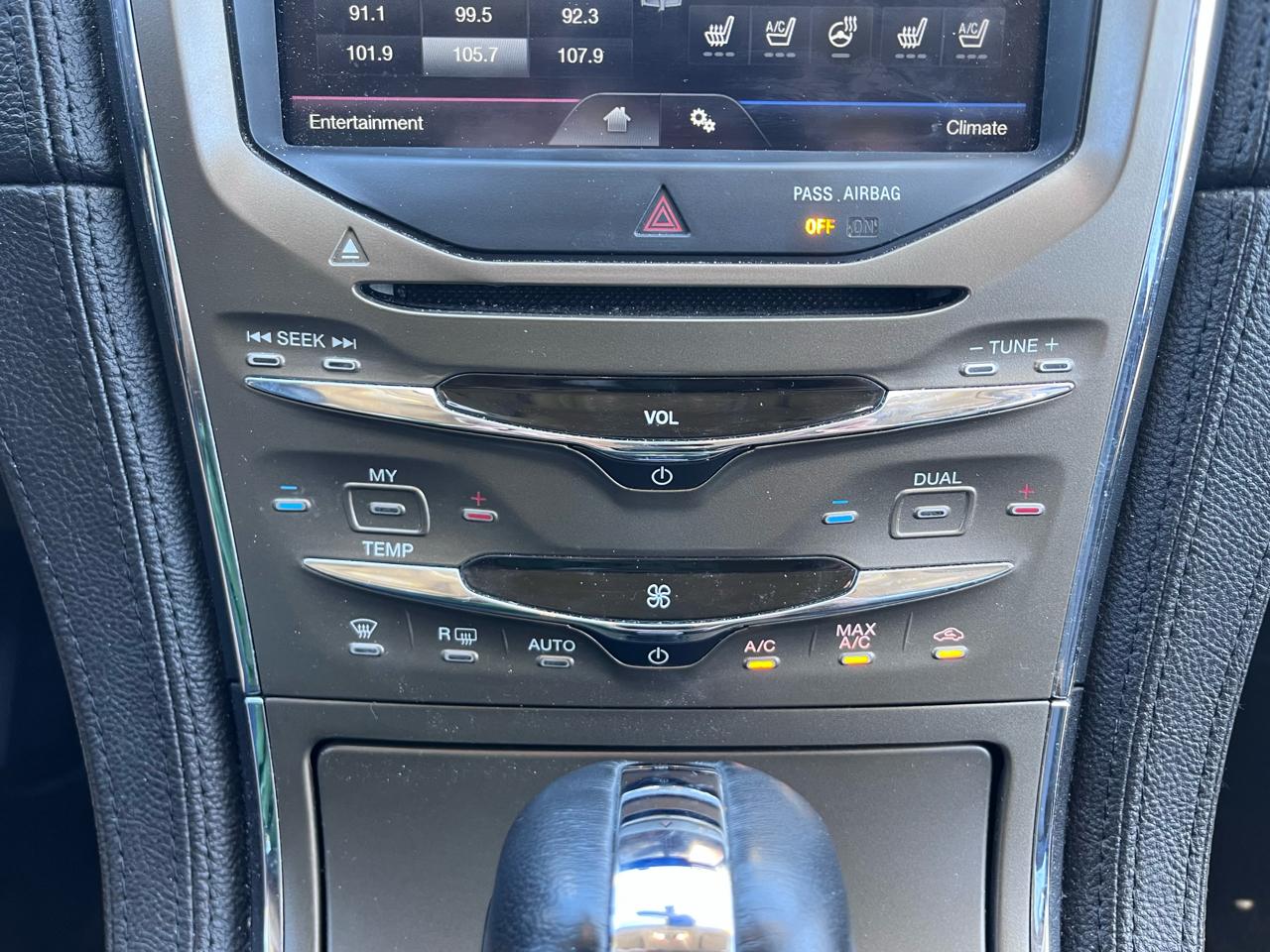 Lincoln MKX FWD 2011