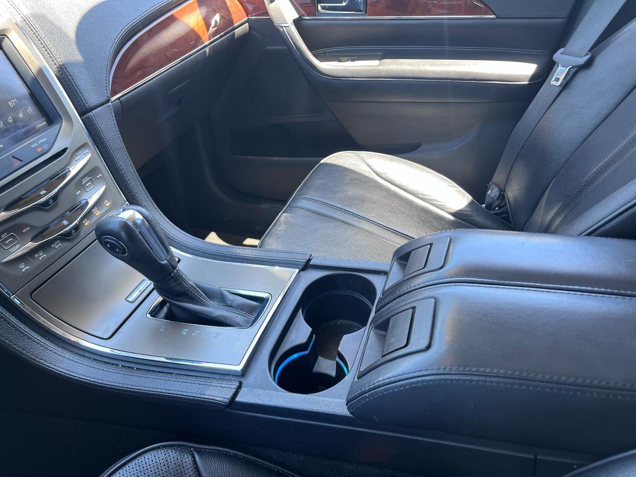 Lincoln MKX FWD 2011