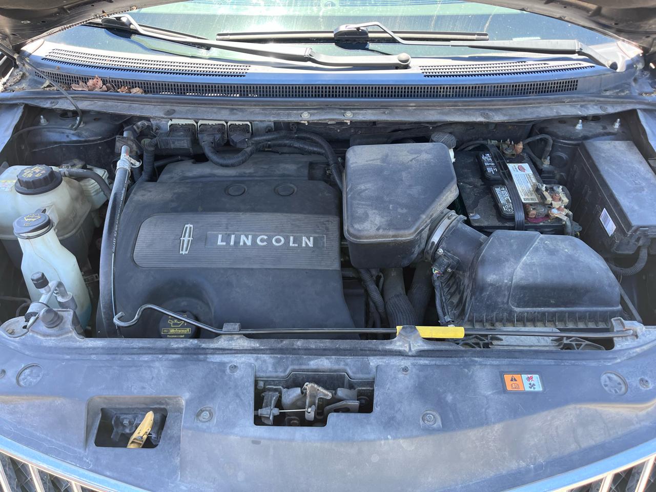 Lincoln MKX FWD 2011