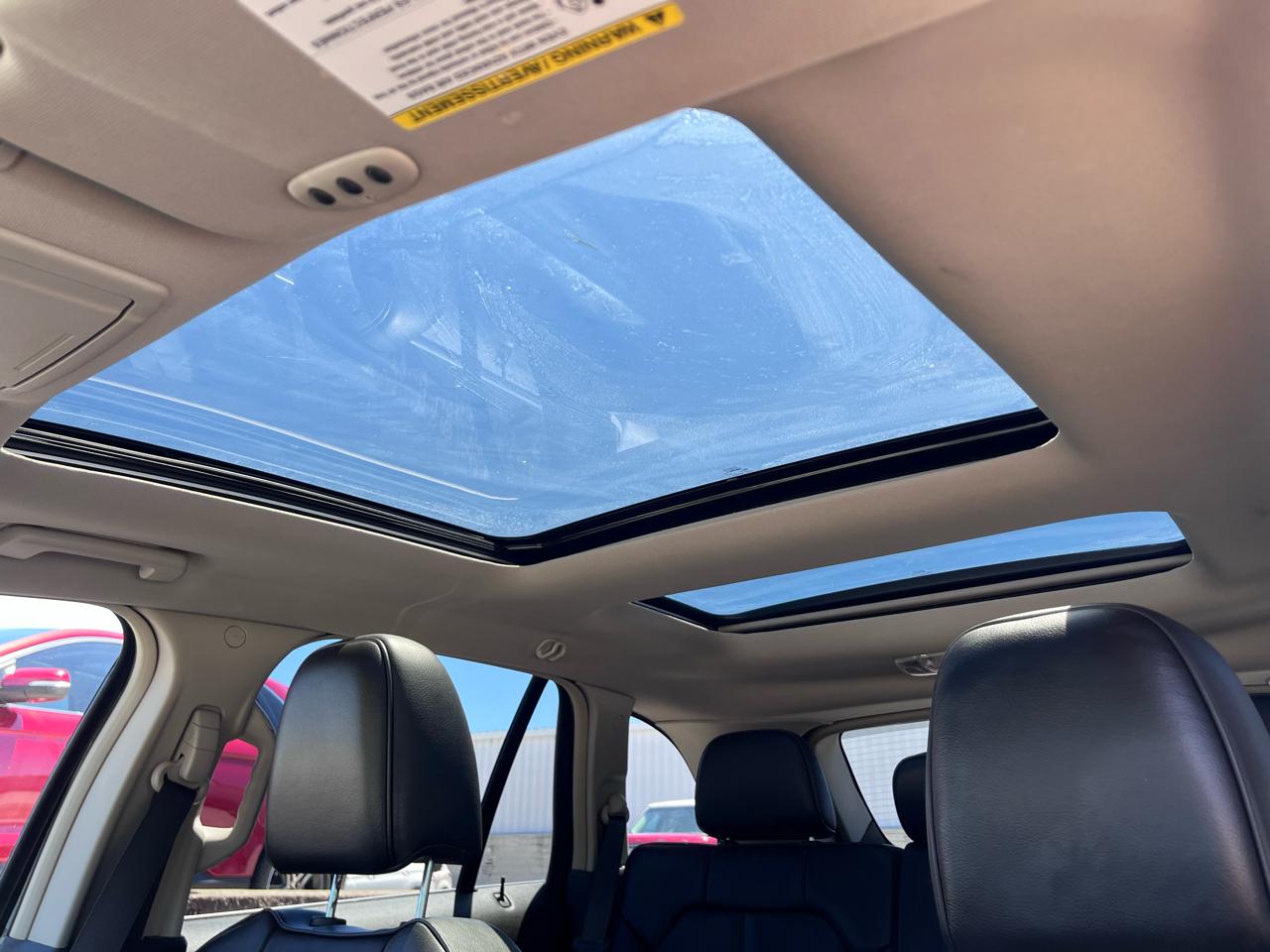 Lincoln MKX FWD 2011