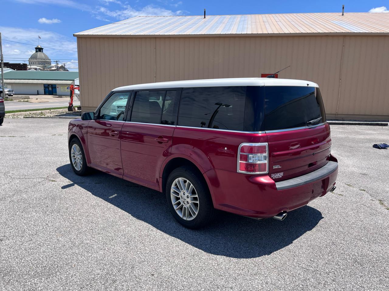 Ford Flex SEL AWD 2013