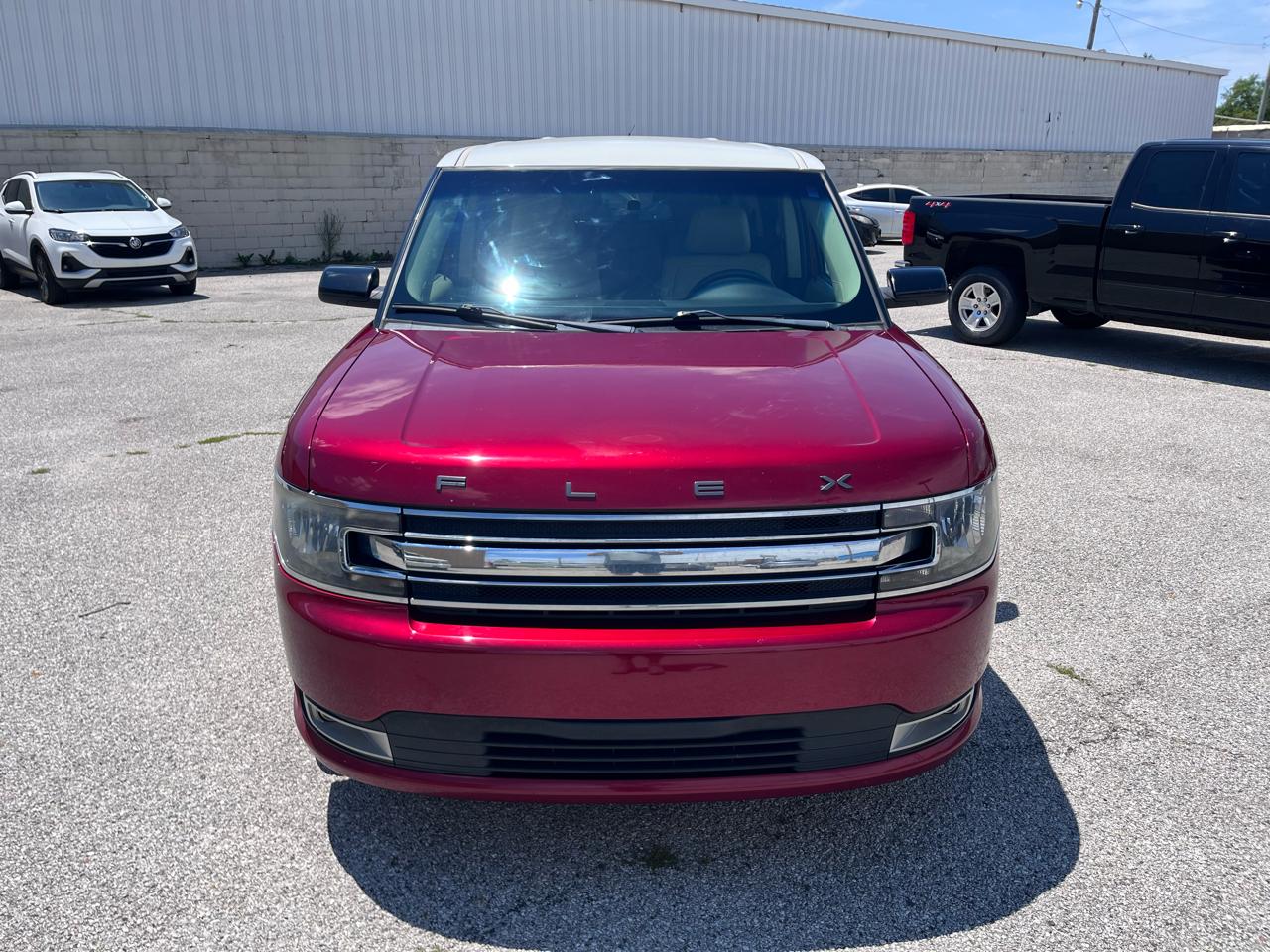 Ford Flex SEL AWD 2013