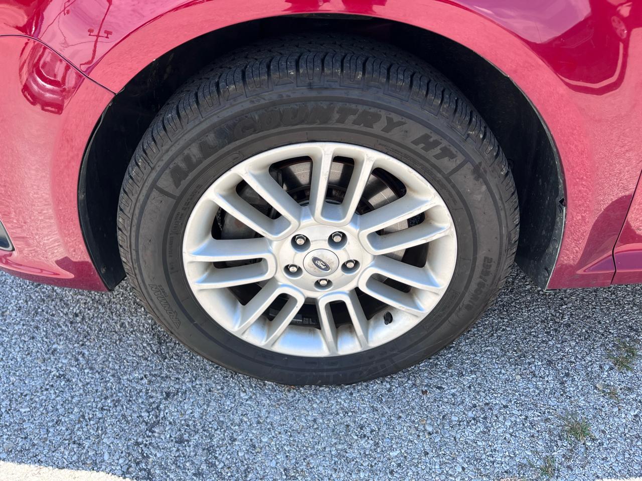 Ford Flex SEL AWD 2013