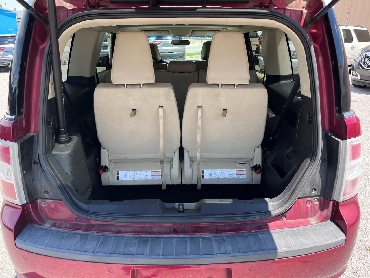 Ford Flex SEL AWD 2013