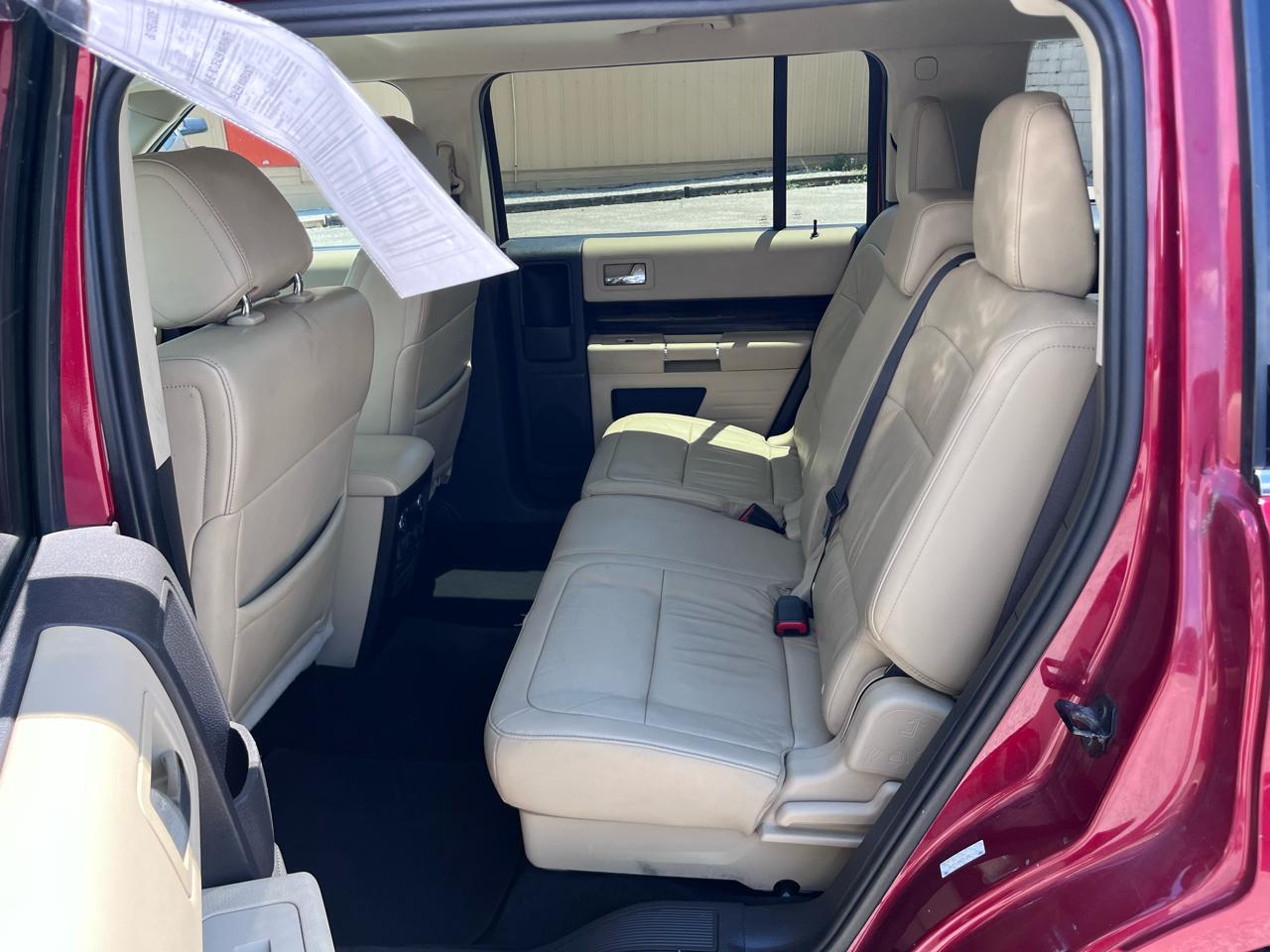 Ford Flex SEL AWD 2013