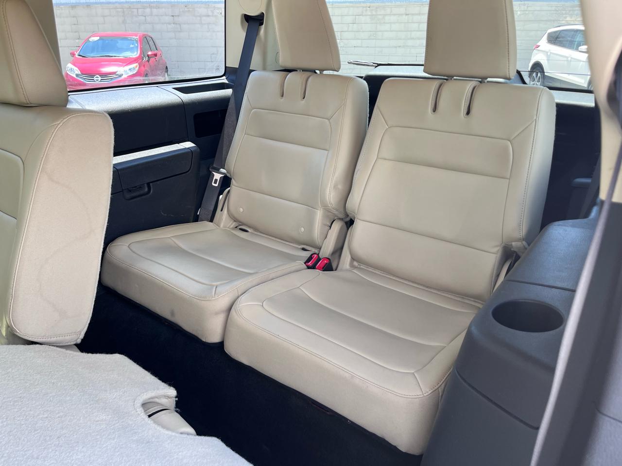 Ford Flex SEL AWD 2013