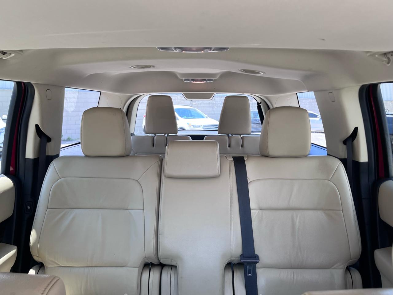 Ford Flex SEL AWD 2013