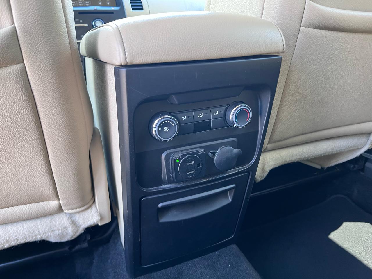 Ford Flex SEL AWD 2013