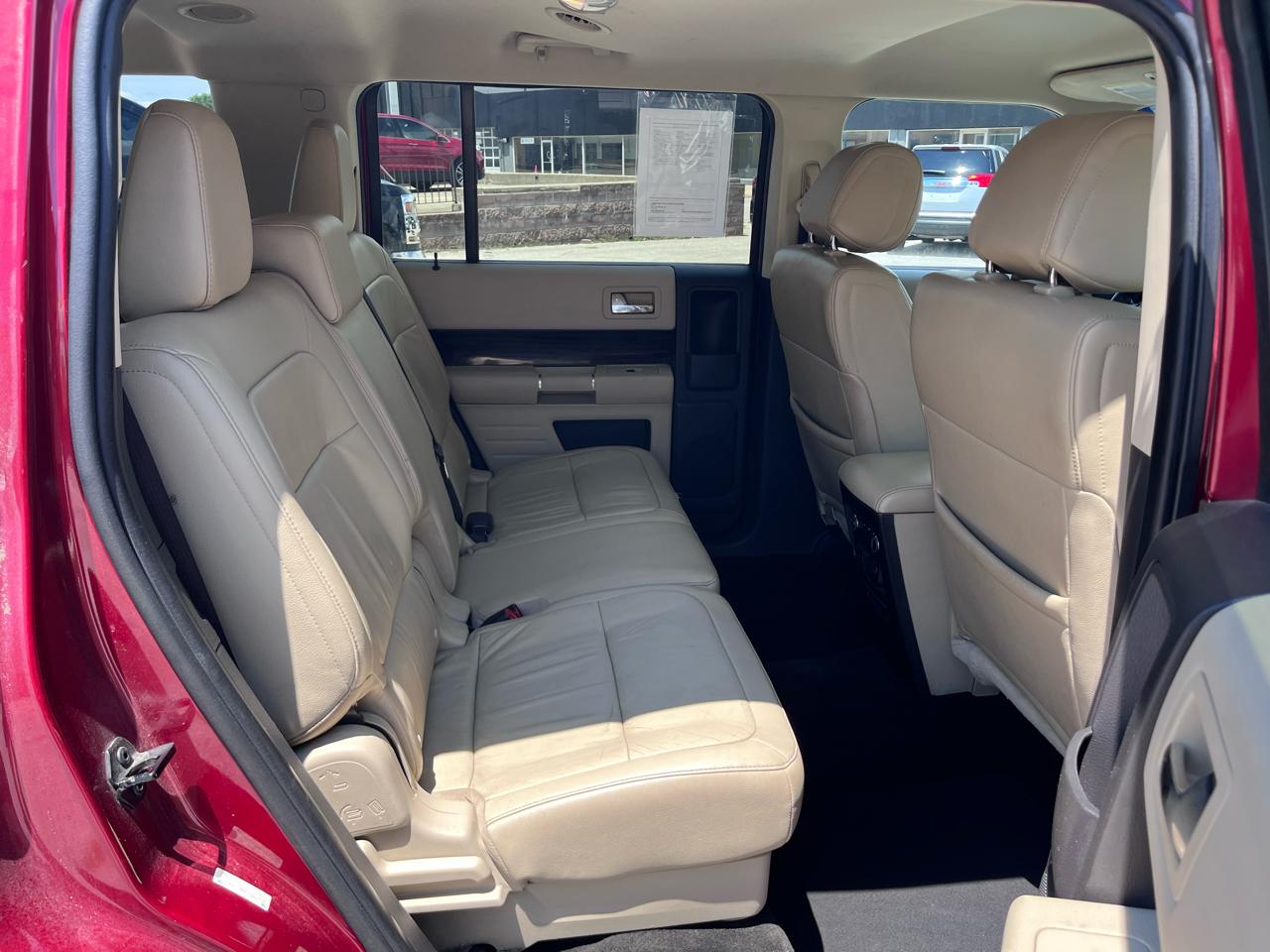 Ford Flex SEL AWD 2013