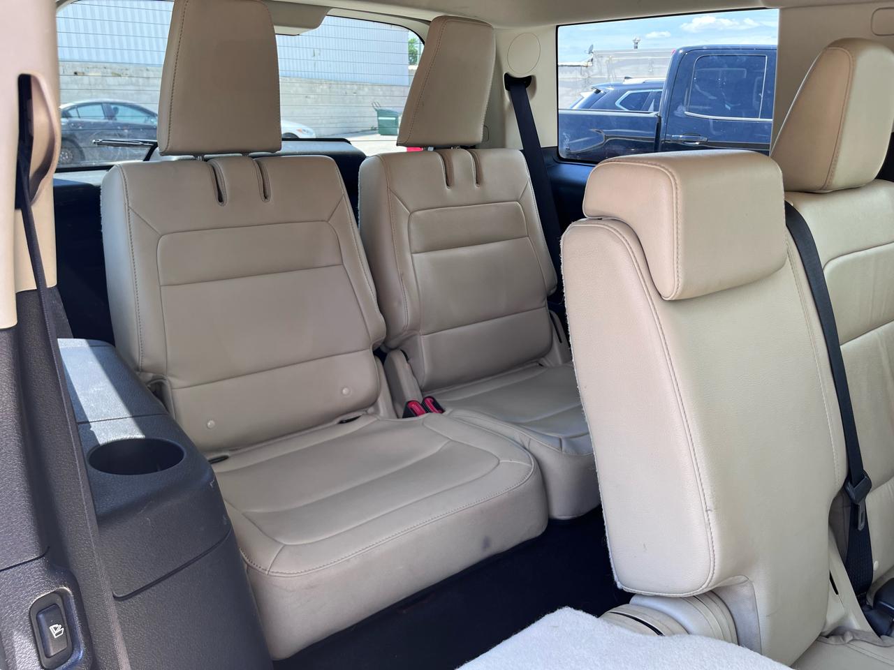 Ford Flex SEL AWD 2013