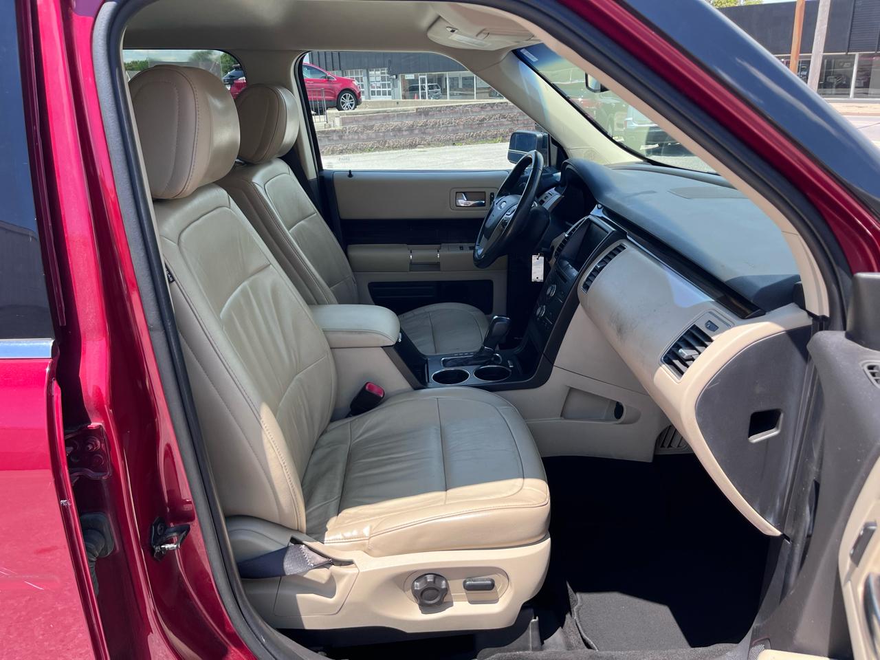 Ford Flex SEL AWD 2013