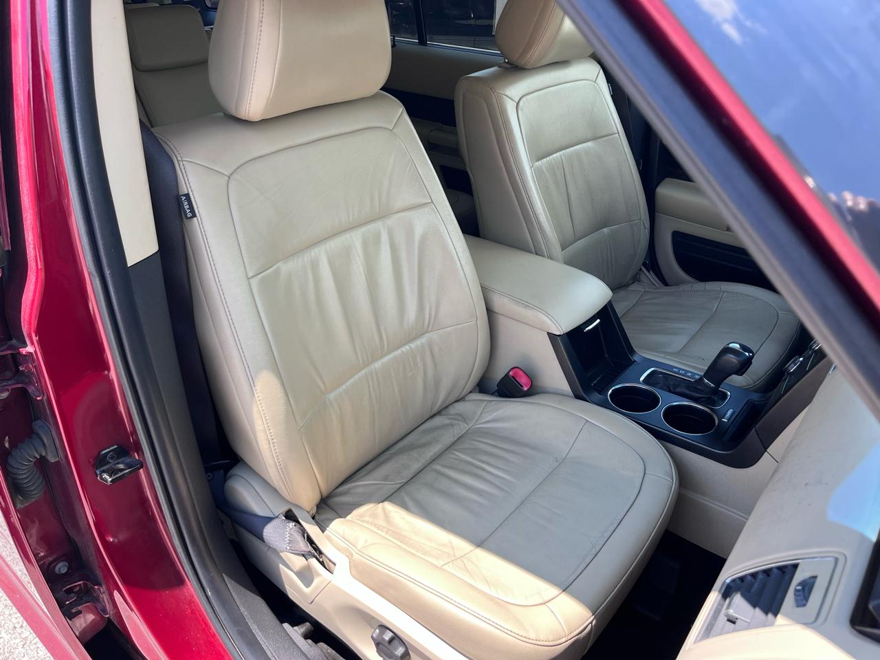 Ford Flex SEL AWD 2013