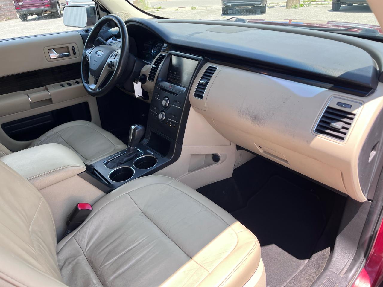 Ford Flex SEL AWD 2013