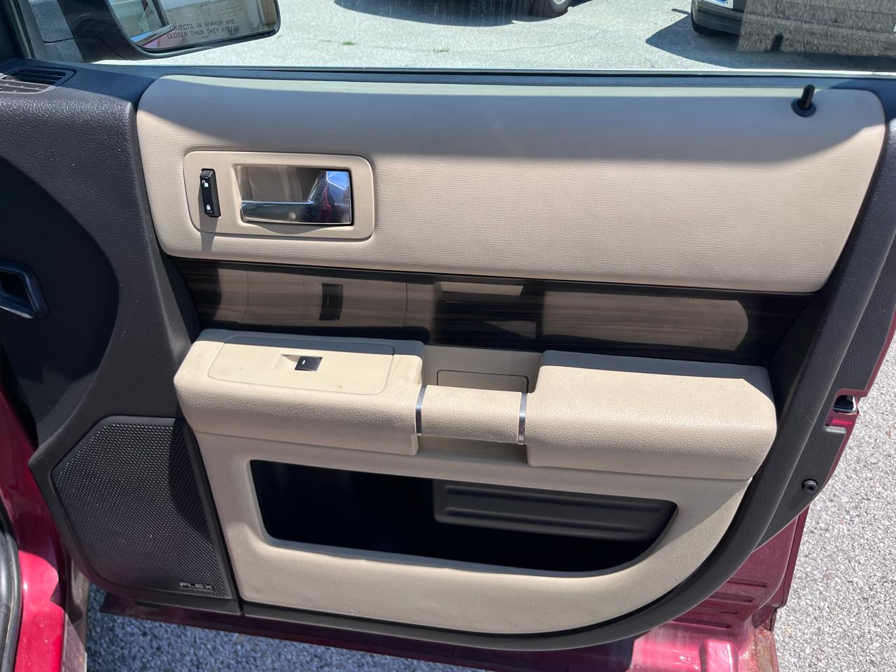 Ford Flex SEL AWD 2013