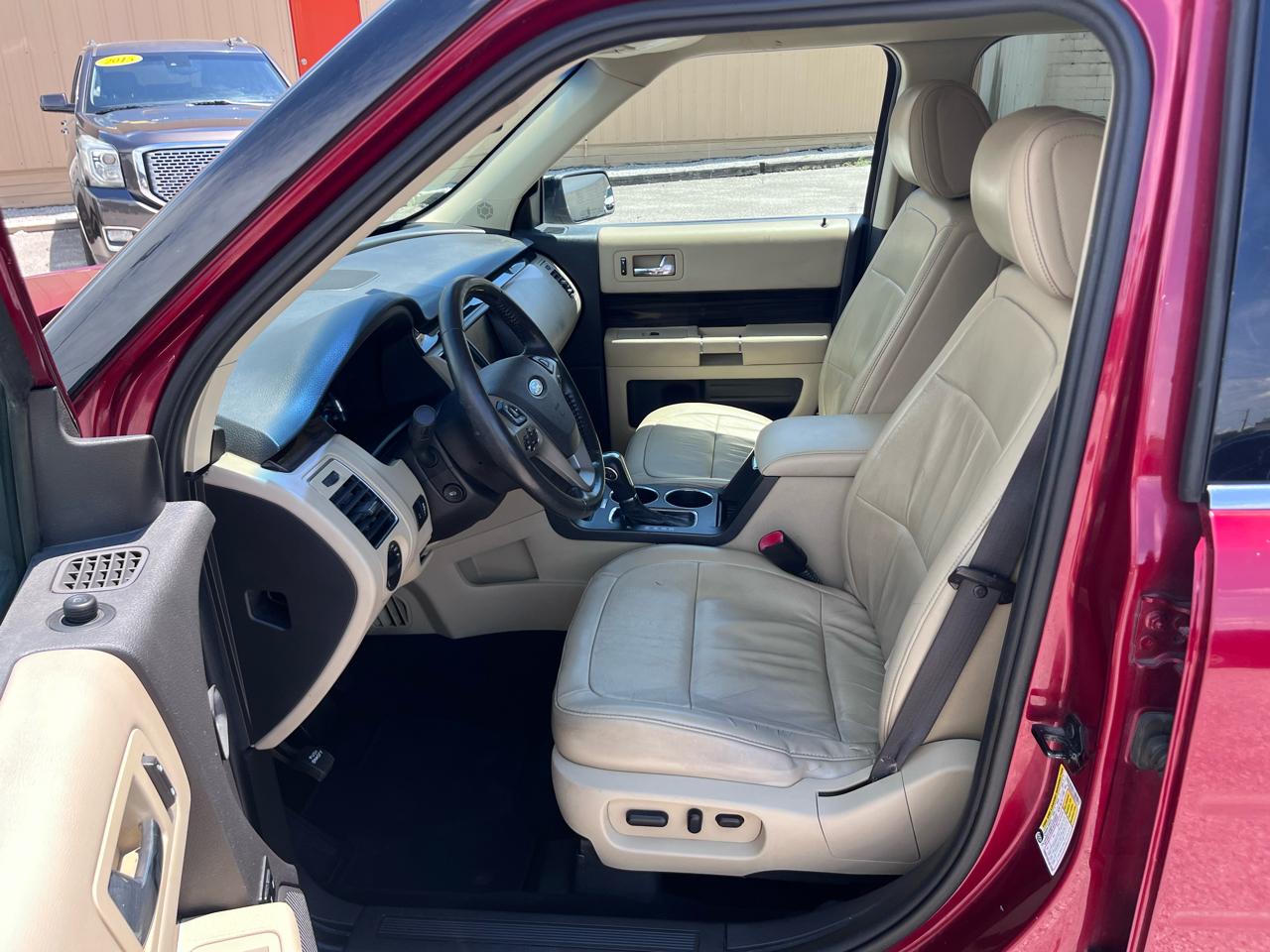 Ford Flex SEL AWD 2013