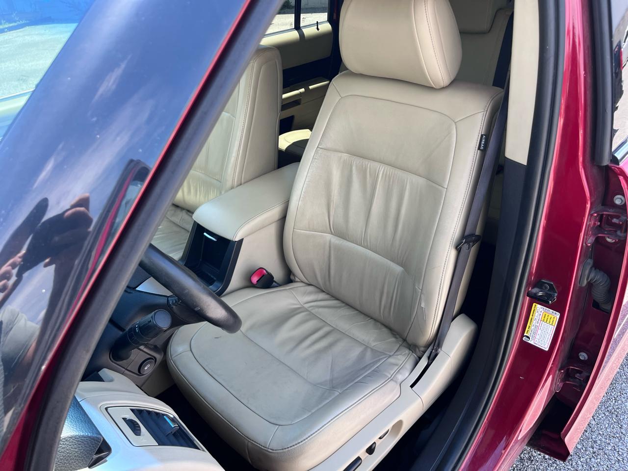 Ford Flex SEL AWD 2013