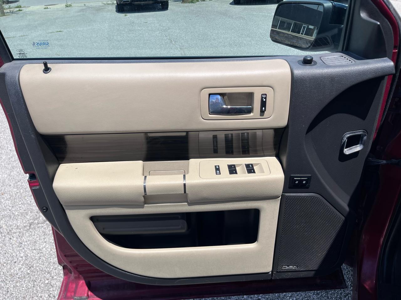 Ford Flex SEL AWD 2013