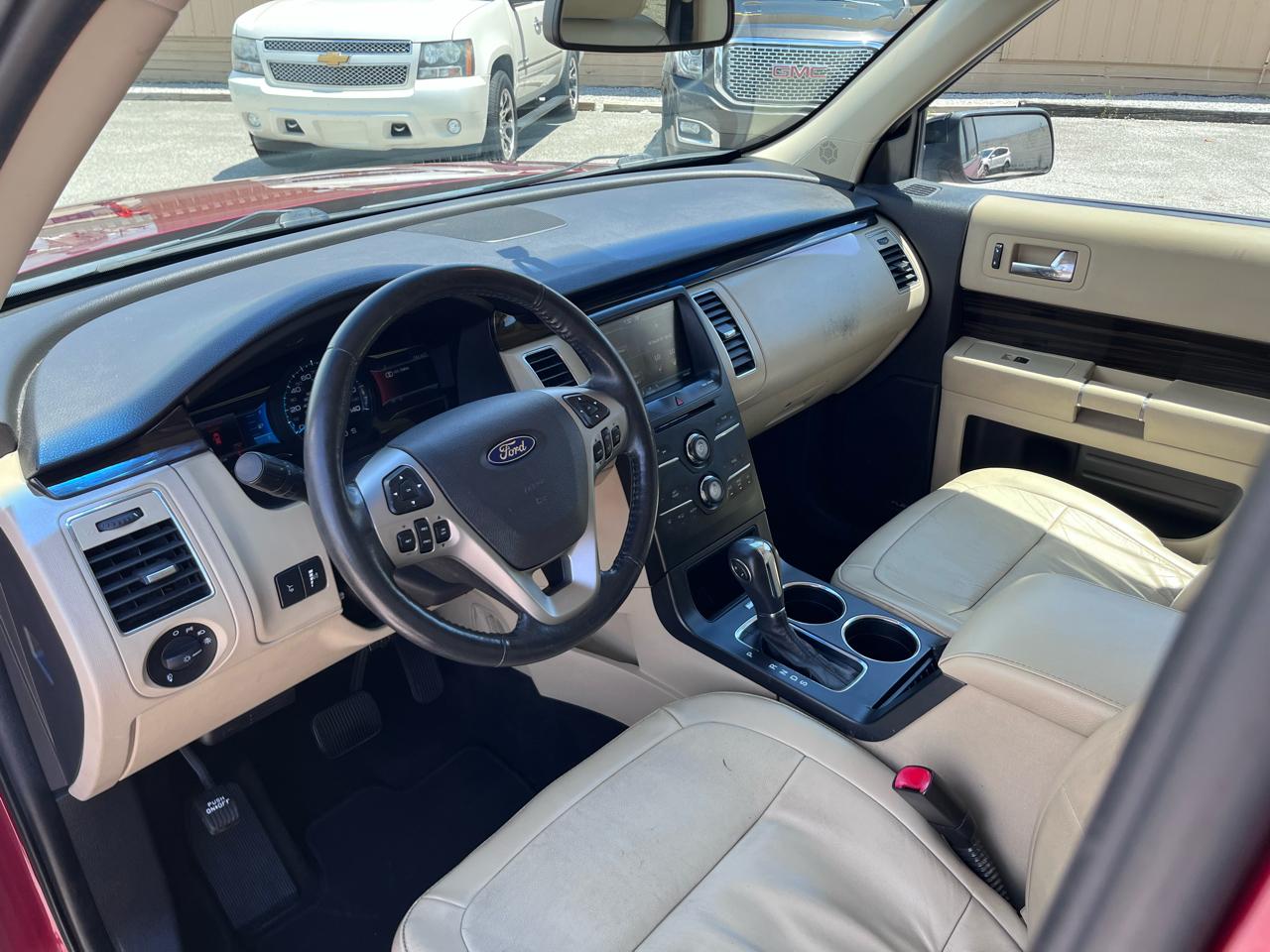 Ford Flex SEL AWD 2013