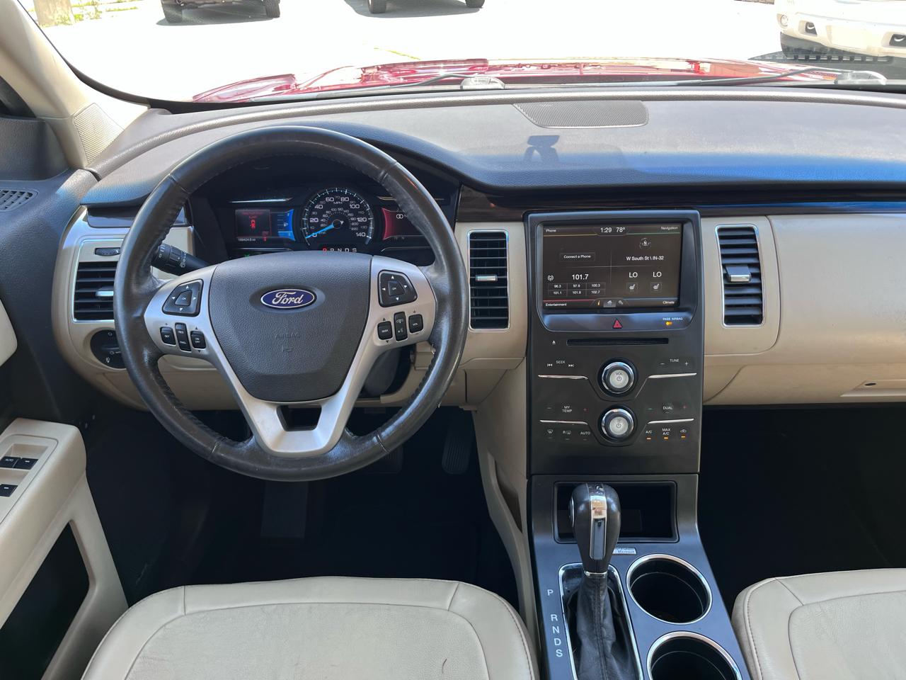 Ford Flex SEL AWD 2013
