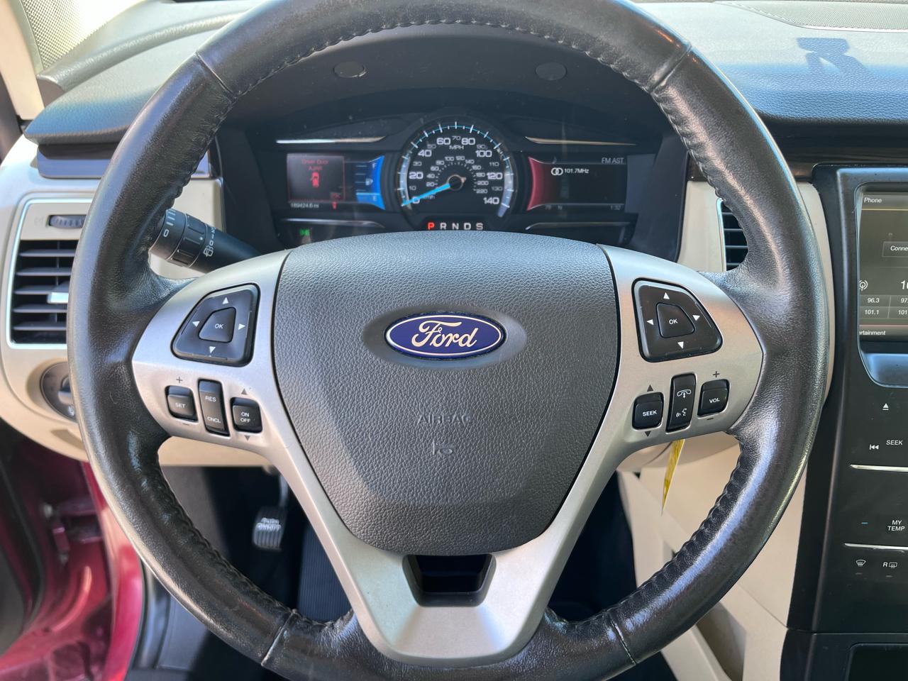 Ford Flex SEL AWD 2013