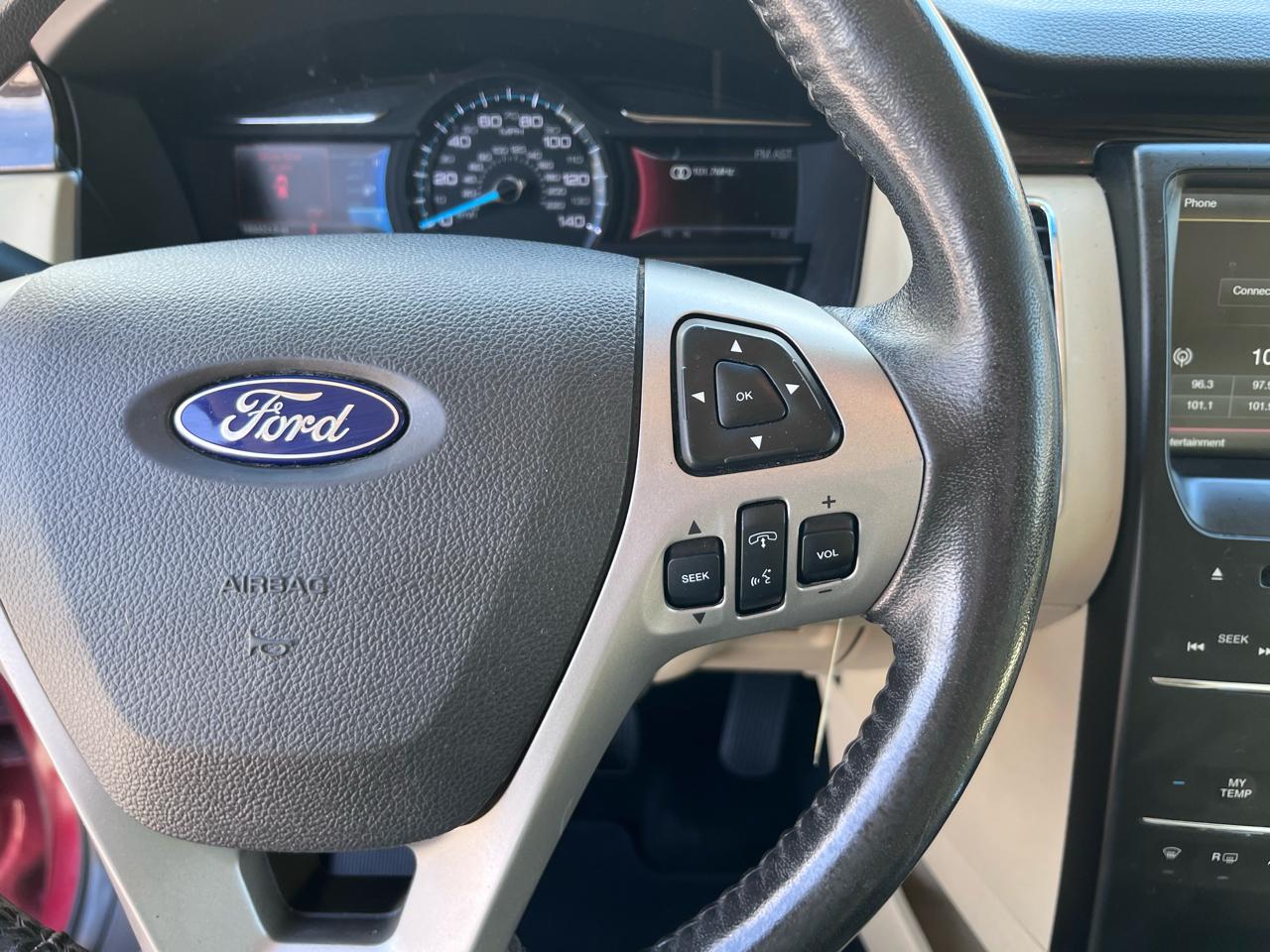 Ford Flex SEL AWD 2013