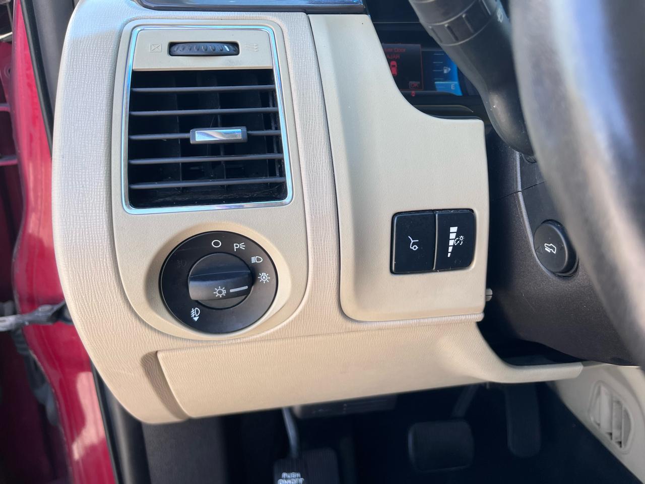 Ford Flex SEL AWD 2013