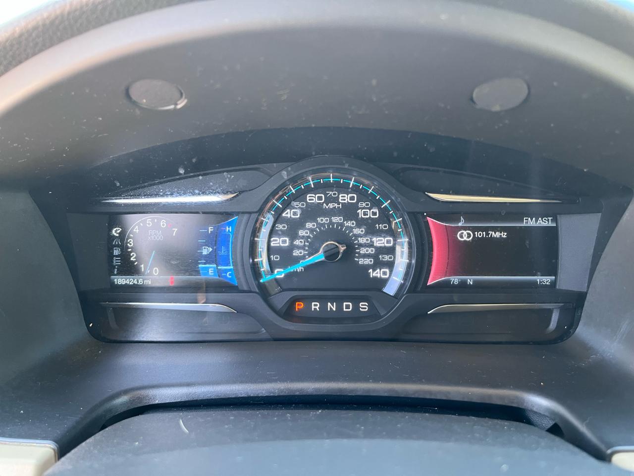 Ford Flex SEL AWD 2013