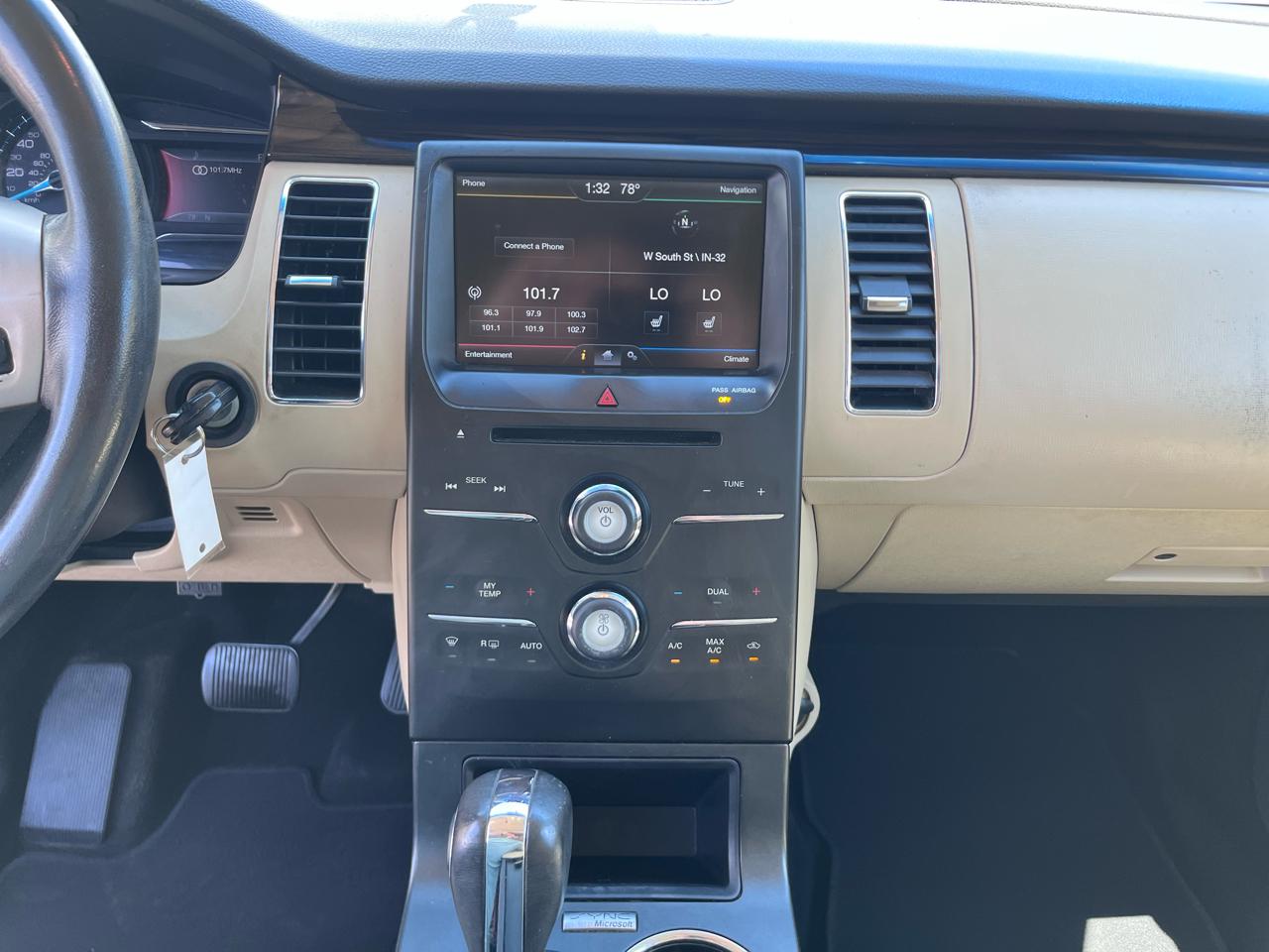 Ford Flex SEL AWD 2013