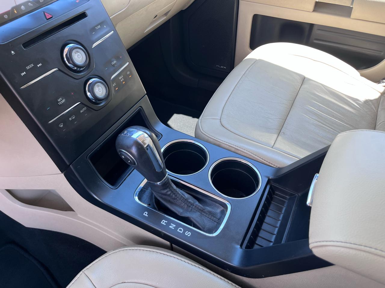Ford Flex SEL AWD 2013