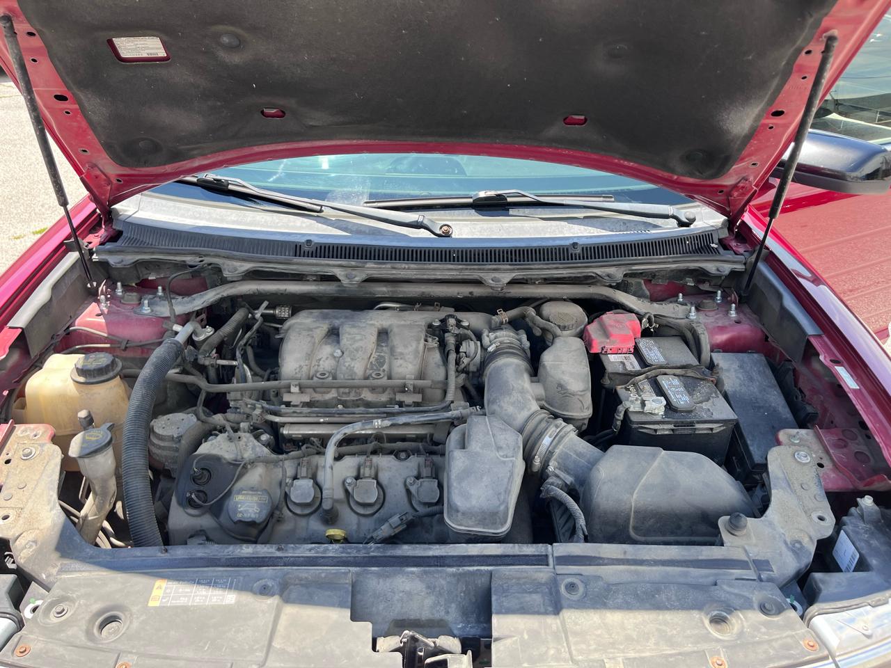 Ford Flex SEL AWD 2013
